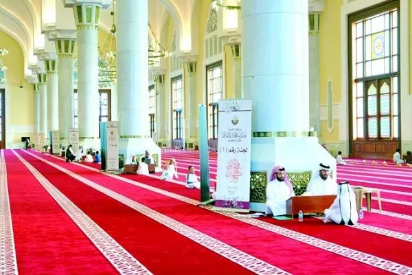 2538 متسابقاً سجلوا بمسابقة 