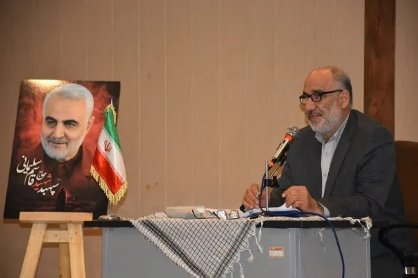 جهاد تبیین با مؤلفه مردمی و خلاقیت مورد توجه است