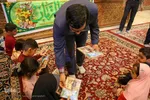 محفل انس با قرآن در حرم حضرت شاهچراغ (ع)