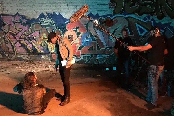 İslamofobi filminin çekimleri Almanya'da tamamlandı