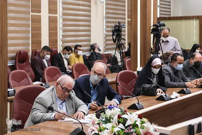 نشست خبری رئیس شورای هماهنگی تبلیغات اسلامی