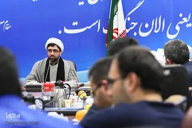شهاب الدین غفاری معاون پرورشی طرح اسوه