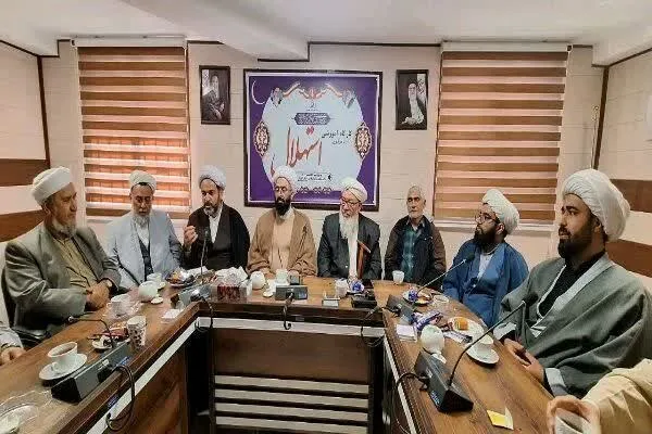 موضوع «استهلال» در گلستان به علمای اهل سنت واگذار شده است