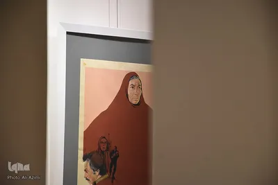 نمایشگاه آثار محمدعلی حدت در اصفهان
