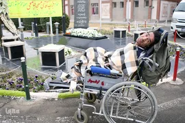 تهرانگردی احمد مسجد جامعی
