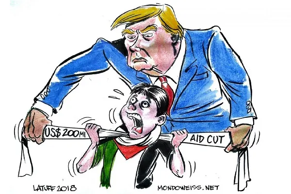 Plan de 'paz' de Trump incluye 300 violaciones al derecho internacional