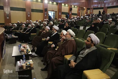 اختتامیه دوازدهمین جشنواره علامه حلی حوزه علمیه قم