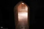 کاروانسرای شاه عباسی گویجه بئل جاده اهر_ تبریز