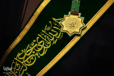 اختتامیه کنگره بازخوانی ابعاد شخصیتی امام علی(ع)