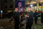 قافله عزاداری سالروز شهادت حضرت علی(ع) در اصفهان
