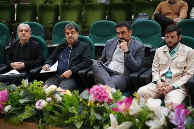 گزارش تصویری فینال و اختتامیه چهاردهمین دوره مسابقات ملی مناظره دانشجویی در دانشگاه علوم پزشکی بابل