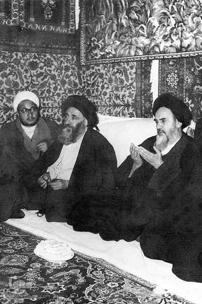 قیام خونین 15خرداد