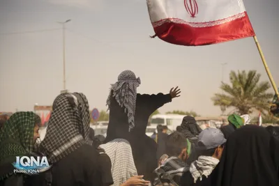 اربعین حسینی در کربلا
