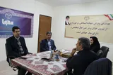 عکس | بازدید مدیر شعب استانی خبرگزاری ایکنا از گیلان