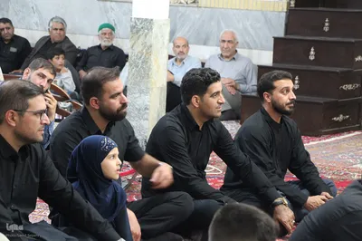 مراسم بزرگداشت رهبر شهید انقلاب در ملایر
