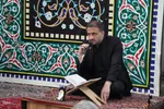 مراسم بزرگداشت شهید امت شهید امام خامنه ای(ره) در ملایر