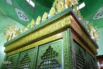 امامزاده حسن(ع) روستای حسنکدر