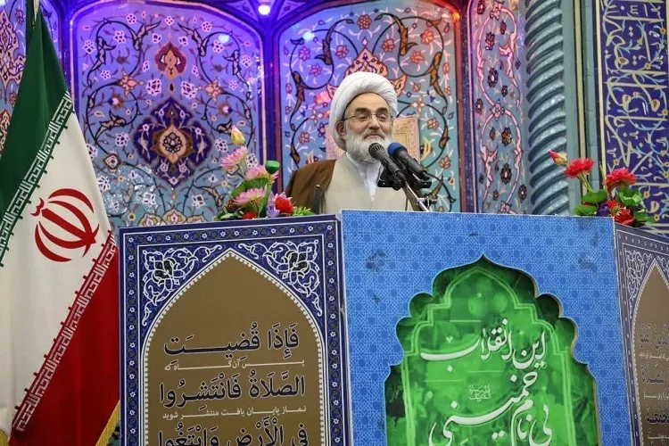 انقلاب اسلامی با تکیه بر فطرت و سرشت انسانی بنا شده است