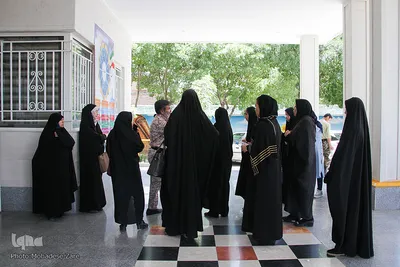 اردوی جهادی ارئه خدمات دندانپزشکی در حاشیه شهر مشهد