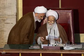 دومین اجلاسیه مجلس خبرگان رهبری در دوره ششم