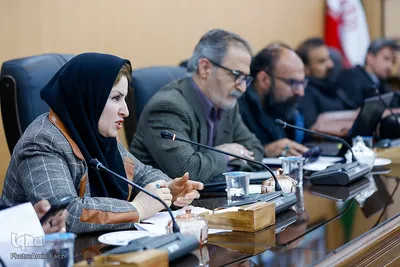 دیدار عکاسان و خبرنگاران با معاون سیاسی امنیتی استاندار‎‎
