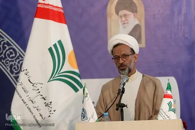 مراسم رونمایی از جدیدترین نرم افزارهای موبایلی پژوهشگاه علوم و فرهنگ اسلامی در نمایشگاه قرآن