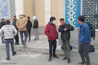 اعزام کاروان راهیان نور دانشجویی و طلاب شهرستان اهر به مناطق عملیاتی جنوب کشور