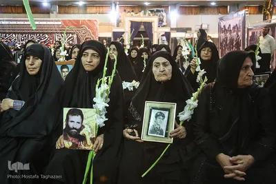 مراسم زنگ دانش‌آموز شهید