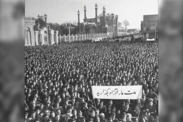 ملی شدن صنعت نفت 