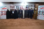 یادواره شهدای دفاع مقدس ۱۲ روزه وزارت دفاع که به نام و یاد شهیدان باکویی و ذاکریان