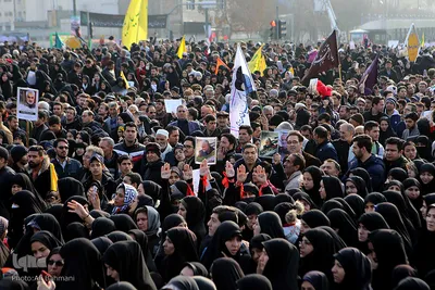وداع پرشکوه خراسان با سردار