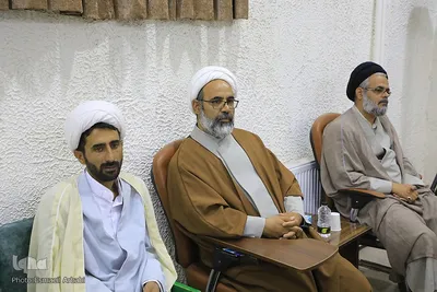 دیدار علمای شیعه و اهل تسنن با نماینده ولی فقیه در خراسان‌جنوبی