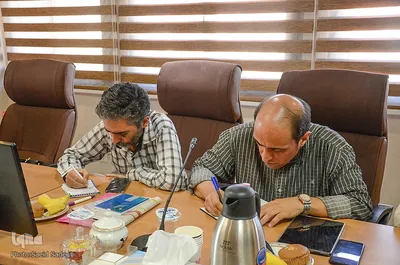 نشست خبری رئیس دانشگاه تبریز‎