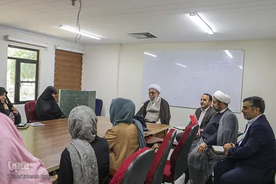 مراسم افتتاحیه مجتمع جدید دانشگاه بین‌المللی اهل بیت(ع)