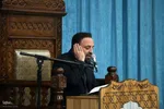 دیدار جامعه قرآنی با نماینده ولی فقیه در یزد‎