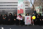 راهپیمایی 22 بهمن تبریز‎