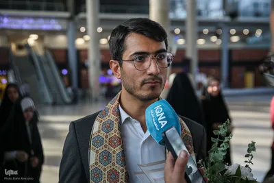 «اسحاق عبدالهی» به ایران بازگشت