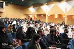 جشن حضرت زهرا و عقد 60 زوج در همدان‎‎