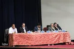 
روز دوم و پایانی چهل و دومین دوره مسابقات قرآن خوزستان
