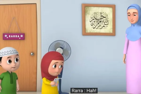 Müsəlmanların hazırladığı cizgi filmi satış rekordu qırır