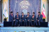 فیلم | اجرای گروه «سلسلة الذهب» در چهل‌و‌هشتمین مسابقات سراسری قرآن