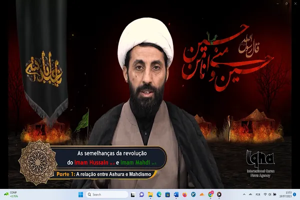 As semelhanças entre a revolução do Imam Hussain(a.s) e Imam Mahdi (a.f)