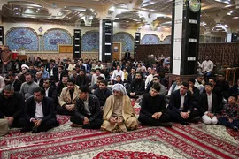 کاروان قرآنی انقلاب در اهواز