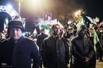 کاروان خودرویی جهادگران دانشگاهی آذربایجان شرقی در تجدید میثاق با آرمان های نظام مقدس جمهوری اسلامی