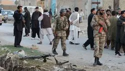 پشین: فورسز کی کارروائی میں کالعدم شدت پسند تنظیم کا مطلوب دہشتگرد ہلاک
