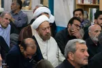 مراسم گرامیداشت شهید حاجی زاده و شهدای جنگ ۱۲ روزه در اصفهان
