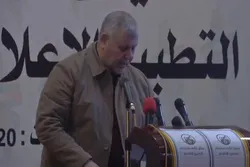 Palestinians Rap Normalization of Ties with Israel, Underline Continuation of Resistance