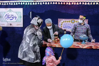 راه‌اندازی موکب «مهربان‌تر از پدر» در شیراز‎‎