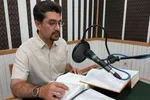 طنین «نواهای عاشورایی» «زائر افلاک» در رادیو می‌پیچد