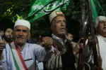 موج ۱۰۰؛ حضور باشکوه رزمندگان خیابان در حمایت از رزمندگان میدان